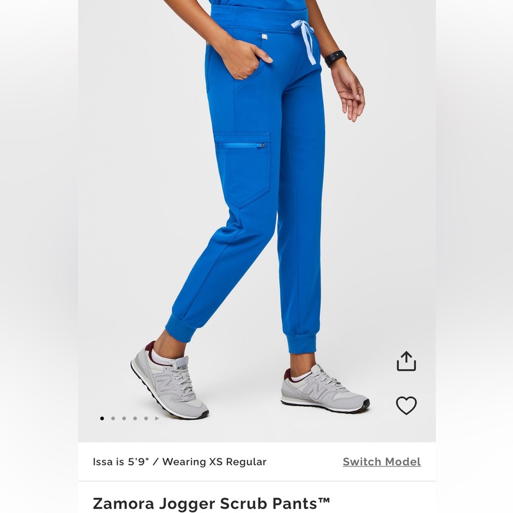 Figs Zamora jogger scrub pants